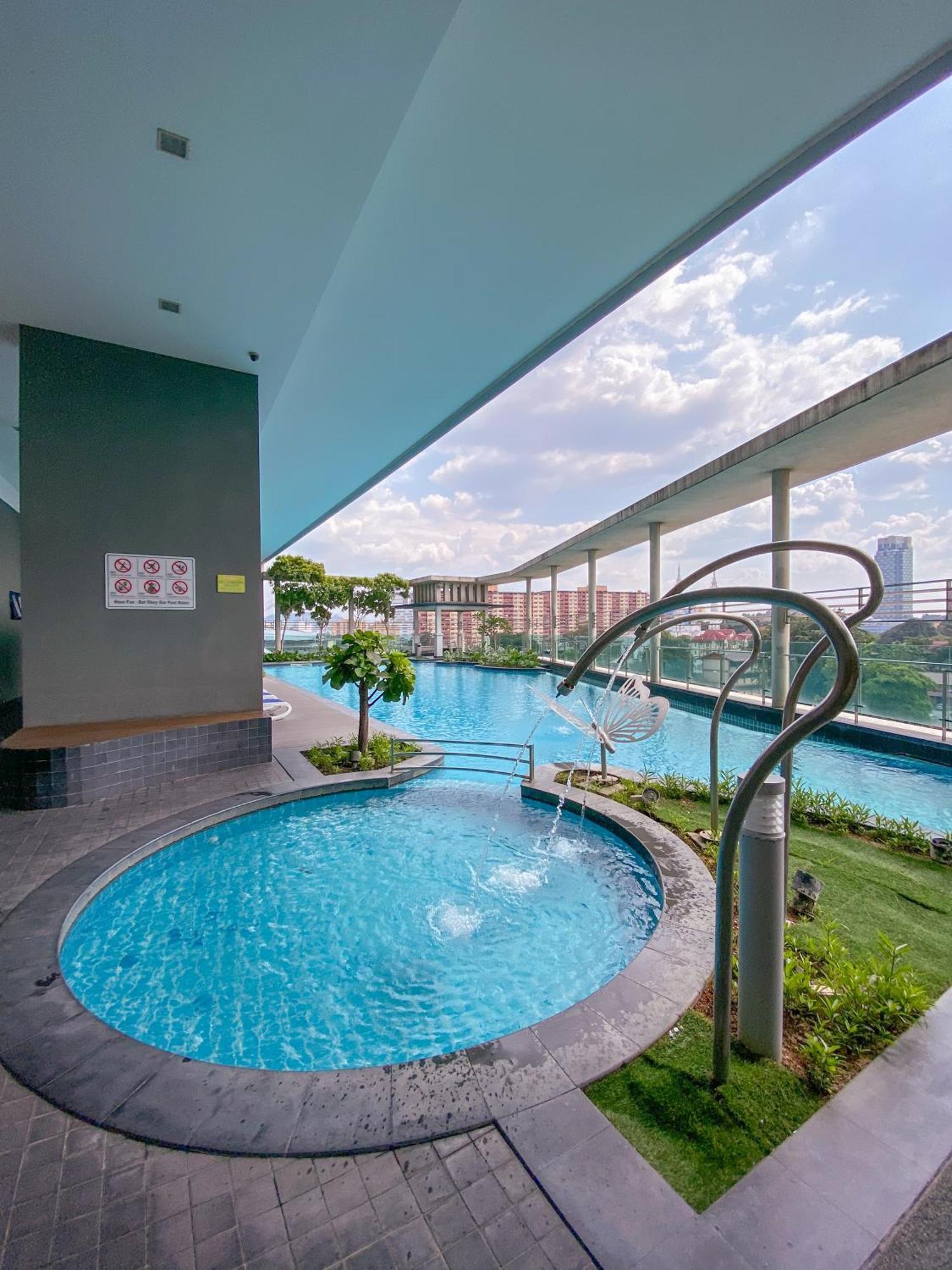 Cozy Home At Kl City Center Kuala Lumpur Exterior photo