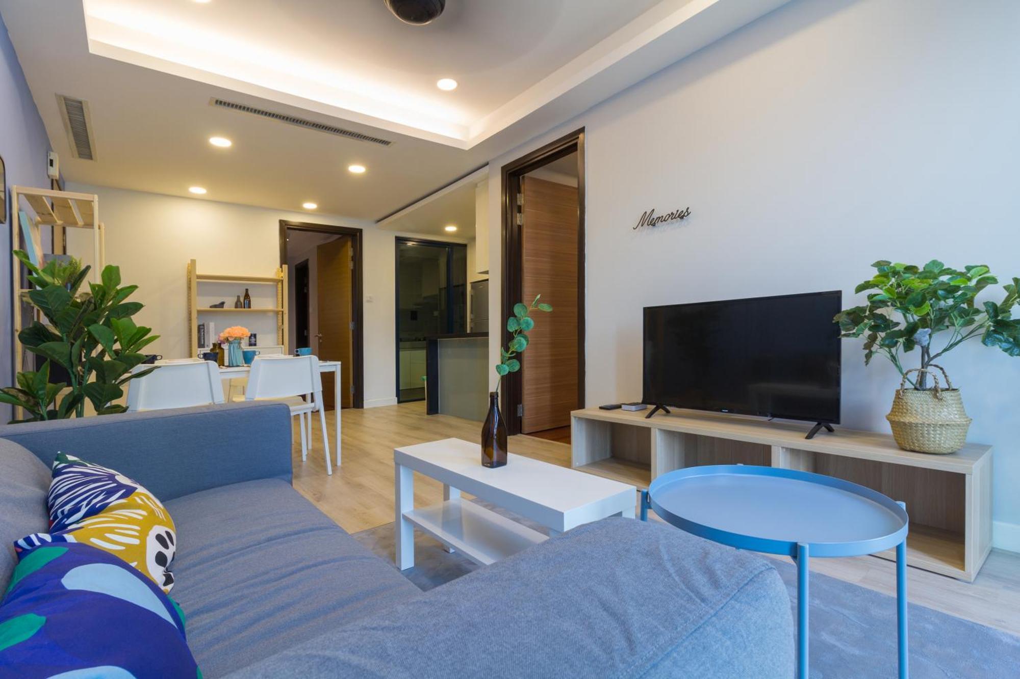 Cozy Home At Kl City Center Kuala Lumpur Exterior photo